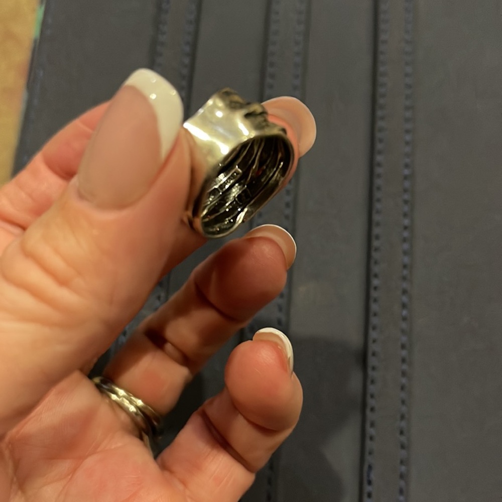 Sterling Ring - Picture 6 of 6